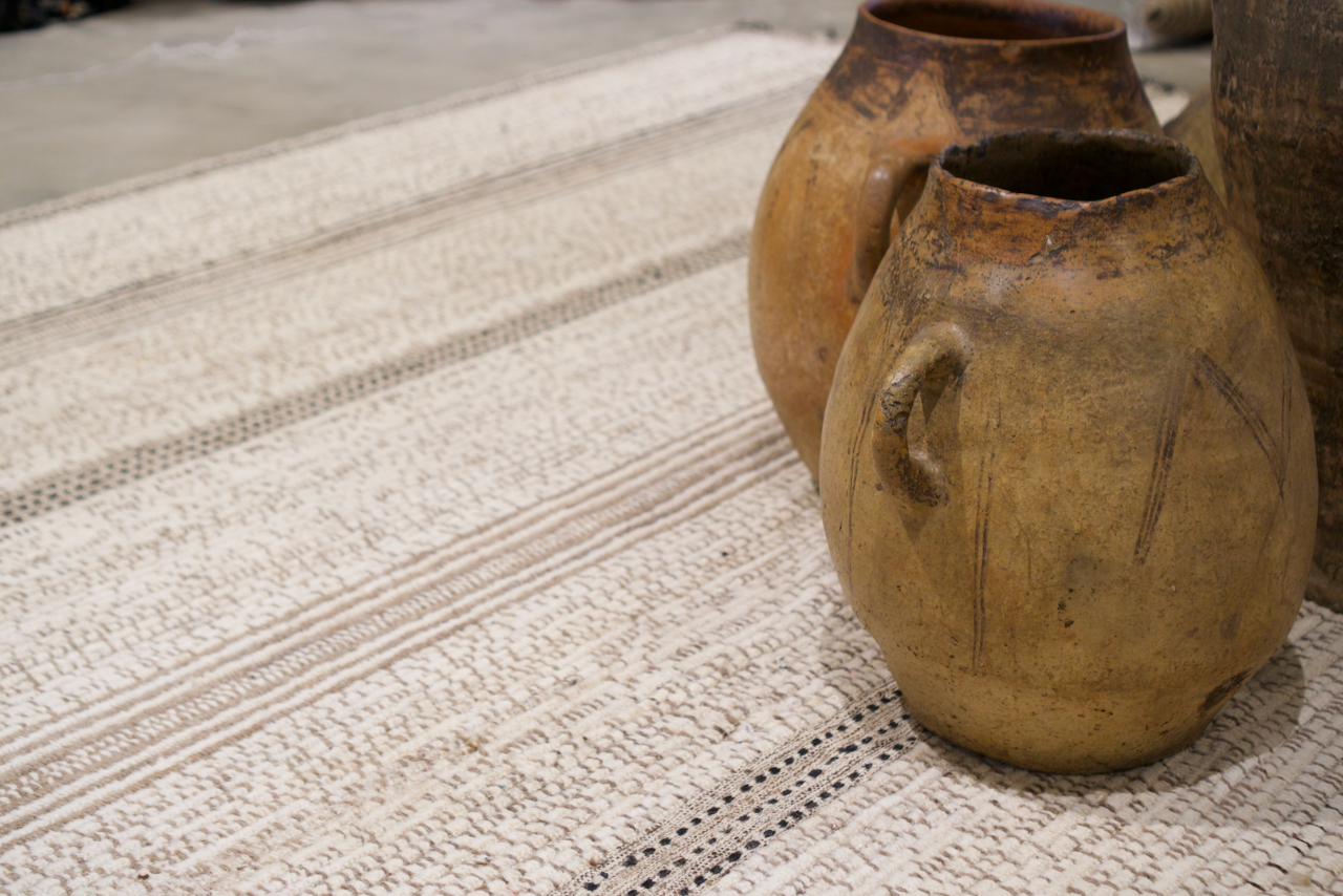 How HandWoven Rugs Are Made Lawrence of La Brea